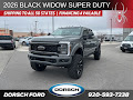 2026 Ford F-250SD Black Widow