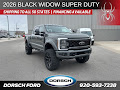 2026 Ford F-250SD Black Widow