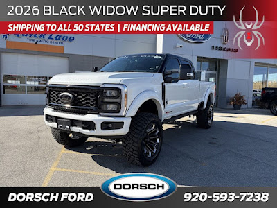 2026 Ford F-250SD