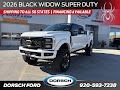2026 Ford F-250SD Black Widow