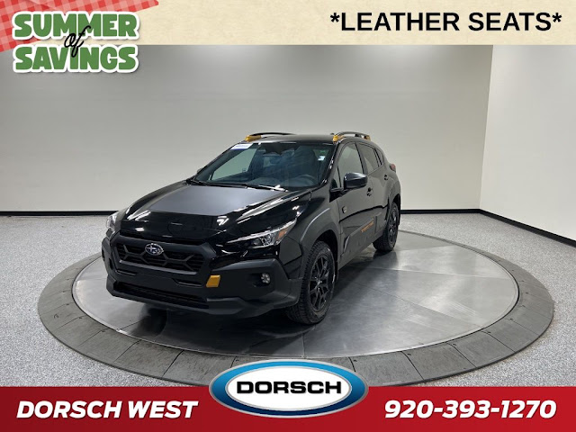 2024 Subaru Crosstrek Wilderness