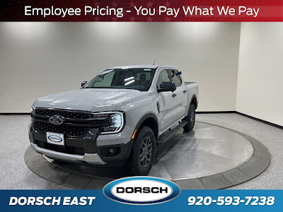 2026 Ford Ranger