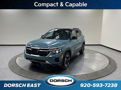 2026 Kia Seltos