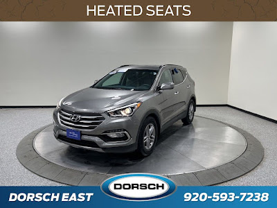 2018 Hyundai Santa Fe Sport