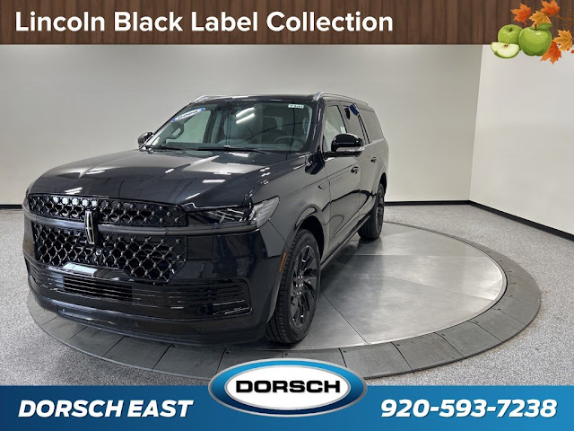 2026 Lincoln Navigator L Black Label