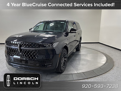2026 Lincoln Navigator L