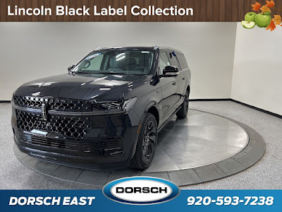 2026 Lincoln Navigator L