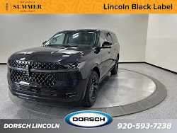 2026 Lincoln Navigator L Black Label
