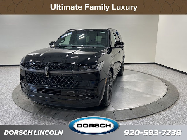 2026 Lincoln Navigator Reserve