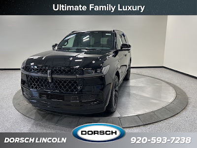 2026 Lincoln Navigator