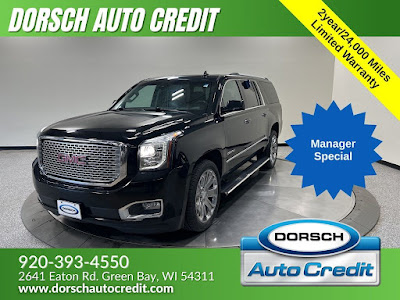 2016 GMC Yukon XL