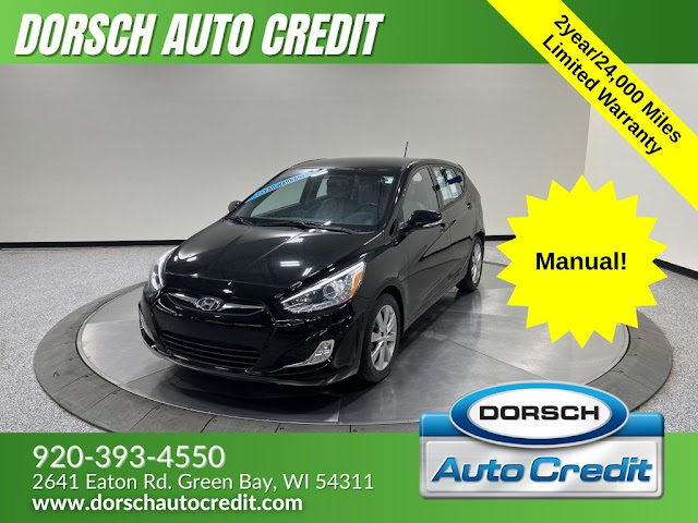 2014 Hyundai Accent SE