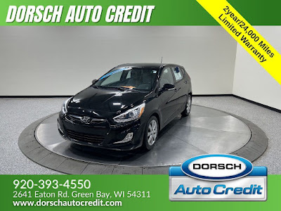 2014 Hyundai Accent
