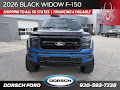 2026 Ford F-150 Black Widow