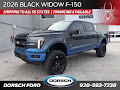 2026 Ford F-150 Black Widow