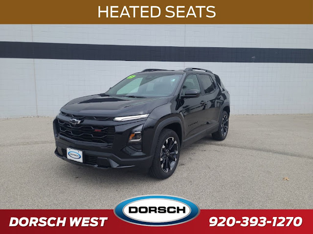 2025 Chevrolet Equinox RS