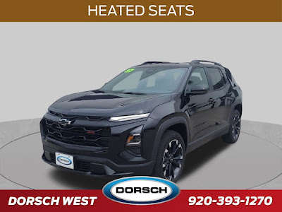 2025 Chevrolet Equinox