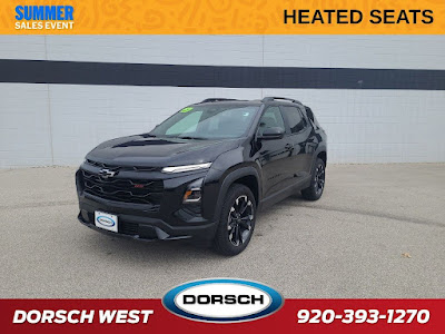 2025 Chevrolet Equinox