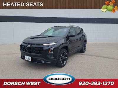 2025 Chevrolet Equinox