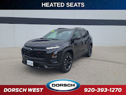 2025 Chevrolet Equinox RS