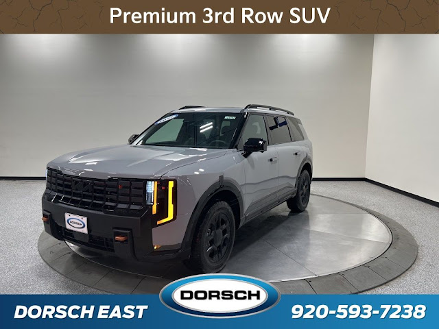 2027 Kia Telluride X-Pro SX