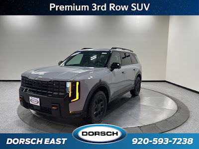 2027 Kia Telluride