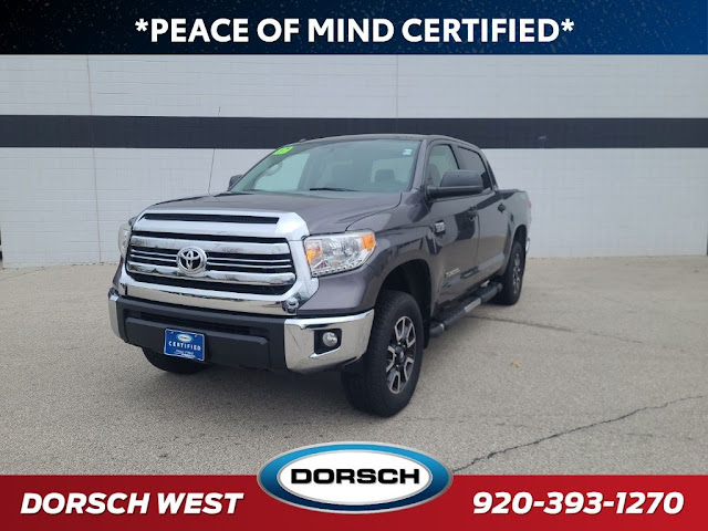 2017 Toyota Tundra SR5