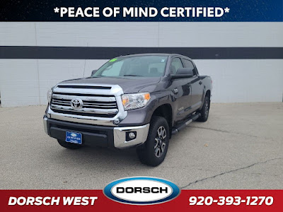 2017 Toyota Tundra
