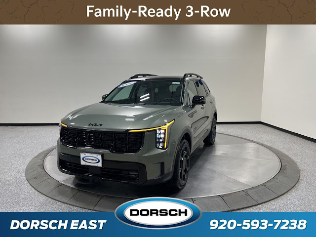 2026 Kia Sorento X-Line SX