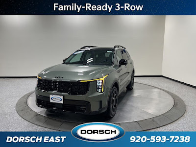 2026 Kia Sorento