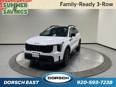 2026 Kia Sorento