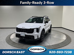 2026 Kia Sorento X-Line SX