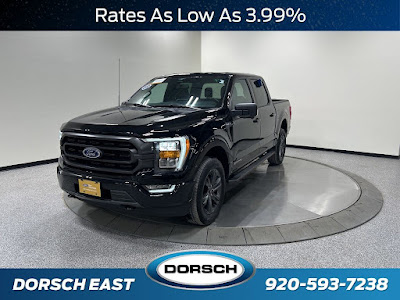 2023 Ford F-150