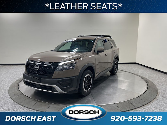 2023 Nissan Pathfinder Rock Creek