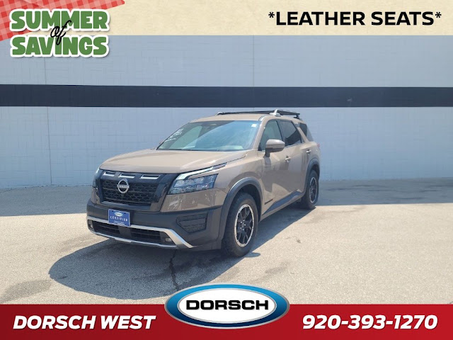 2023 Nissan Pathfinder Rock Creek