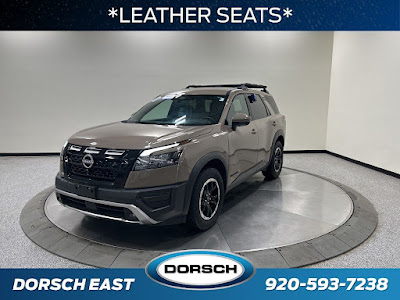 2023 Nissan Pathfinder