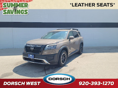 2023 Nissan Pathfinder