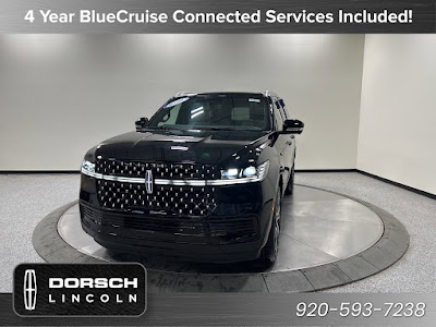 2026 Lincoln Navigator L
