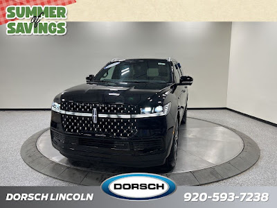 2026 Lincoln Navigator L