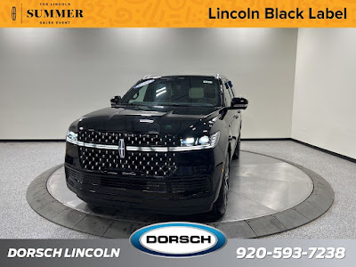 2026 Lincoln Navigator L