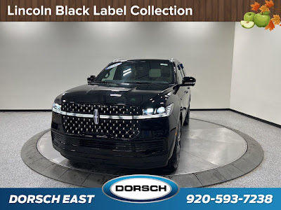 2026 Lincoln Navigator L