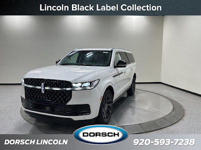2026 Lincoln Navigator L