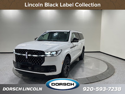 2026 Lincoln Navigator L