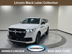 2026 Lincoln Navigator L Black Label