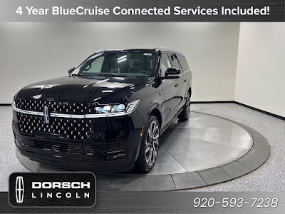 2026 Lincoln Navigator L