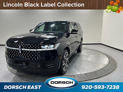 2026 Lincoln Navigator L