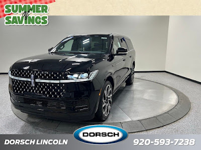 2026 Lincoln Navigator L