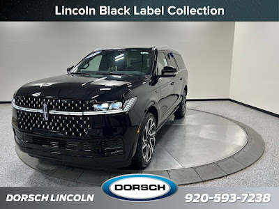 2026 Lincoln Navigator L