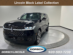 2026 Lincoln Navigator L Black Label