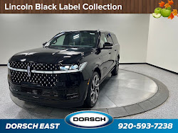 2026 Lincoln Navigator L Black Label